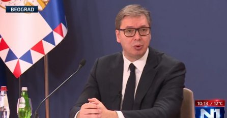 Vučić najavio usklađivanje sa EU, Srbija uvodi vize