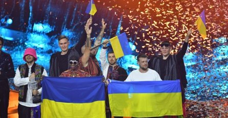 Ukrajina prva na kladionicama za pobjednika Eurosonga 2023. godine