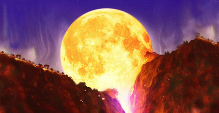 KRVAVI MJESEC DONOSI PROMJENE ZA SVE ZNAKOVE ZODIJAKA: Saznajte šta vas čeka