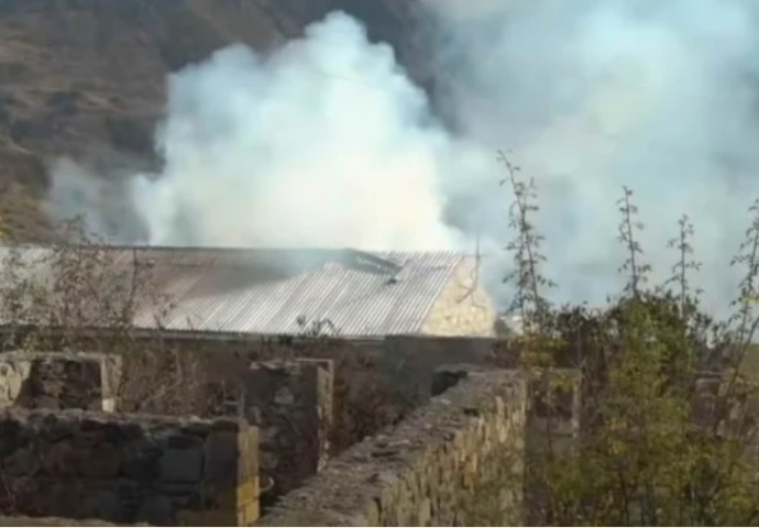 EU misija stiže na granice Armenije i Azerbajdžana kako bi ih pomogla ucrtati nakon dogovora sa sukobljenim stranama