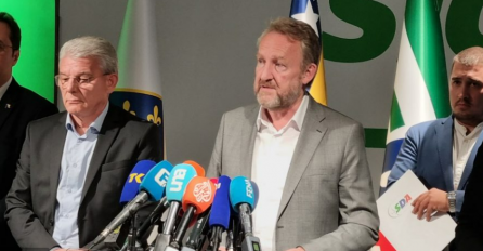 Izetbegović: Ovo će biti neke od glavnih aktivnosti SDA u narednom periodu