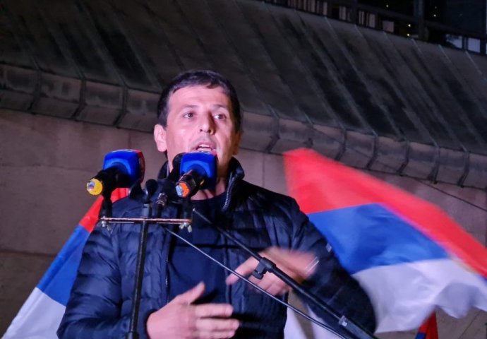 Vukanović je neophodan da Dodik ne dobije četvrtog delegata, kaže da je postigao cilj