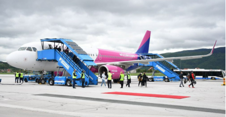 Zašto Wizz Air ukida svoju bazu u Sarajevu
