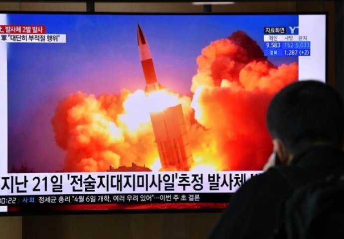 KCNA: Kim Jong-un lično nadgledao nedavne nuklearne taktičke vježbe