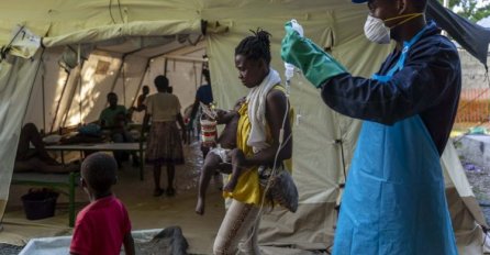 Humanitarna kriza na Haitiju, Guterres želi da UN hitno razmotri slanje vojske