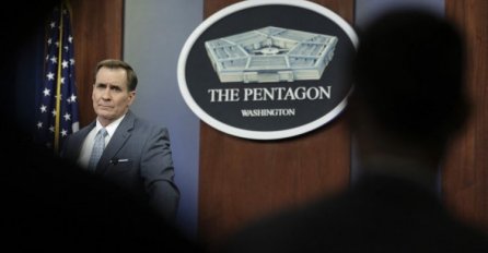 Pentagon: Nemamo informacije da je Putin odlučio upotrijebiti nuklearno oružje