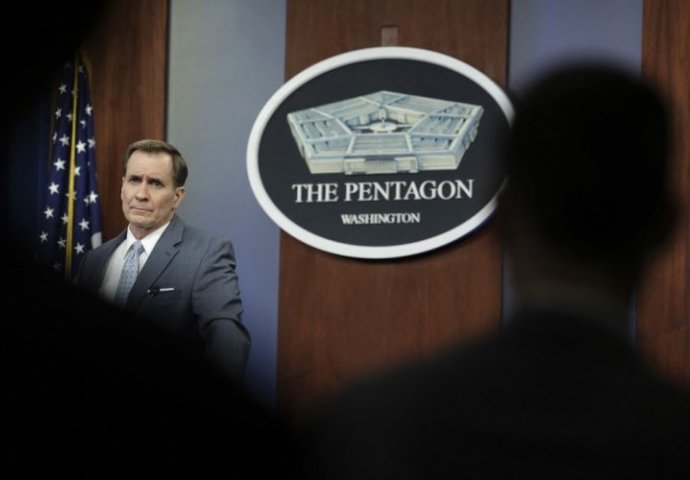 Pentagon: Nemamo informacije da je Putin odlučio upotrijebiti nuklearno oružje