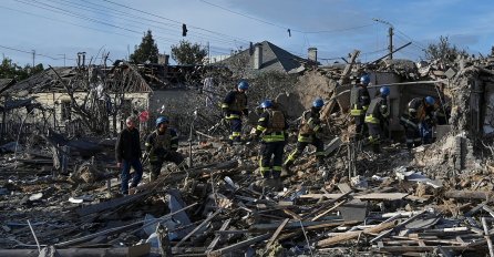 U KIJEVU ODJEKNULO NEKOLIKO EKSPLOZIJA: Oglasio se Kličko