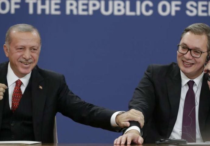 "Erdogan može da utiče na Vučića kako bi priznao nezavisnost Kosova"