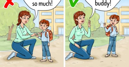 7 GREŠAKA KOJE RODITELJI PRAVE KAD DJECA KRENU U ŠKOLU: Zbog ovog nastaju problemi, broj 6 je NAJGORI