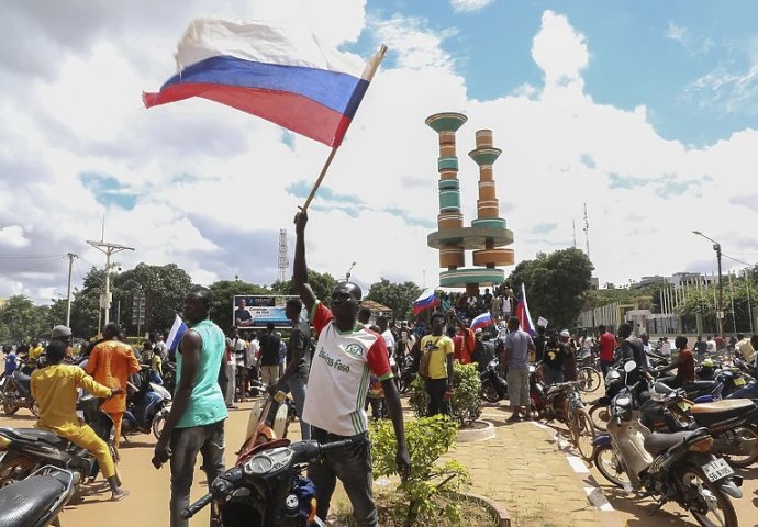 Rusija podržava državni udar u Burkini Faso, ali šta je razlog?