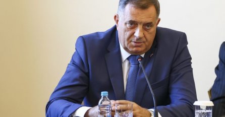 Dodik napao Zelenskog: “Njegovi stavovi nas se ne tiču, šta je on umislio”