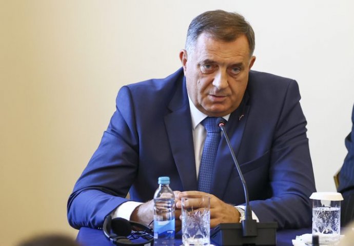 Dodik napao Zelenskog: “Njegovi stavovi nas se ne tiču, šta je on umislio”