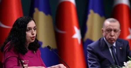 Osmani: Erdogan može utjecati na Vučića da prizna nezavisnost Kosova