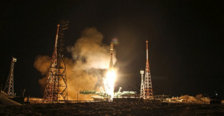 POTVRĐENO: Rusija lansirala svoju raketu