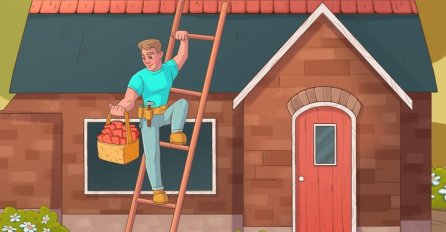 SAMO JE JEDNA STVAR POGREŠNA NA OVOJ SLICI: Vidite li?