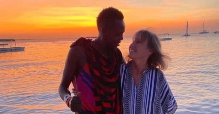 Udala se za 30 godina mlađeg pripadnika afričkog plemena: Kuhaju na vatri, nemaju vode - EVO KAKO IZGLEDA NJIHOV ŽIVOT (FOTO)