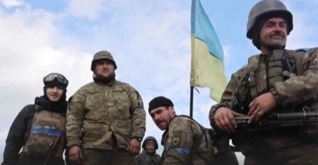 Iz ukrajinske vojske navode kako su vratili kontrolu nad oko 1.200 kvadratnih kilometara regije Herson