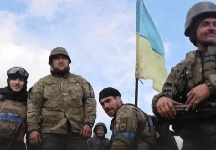 Iz ukrajinske vojske navode kako su vratili kontrolu nad oko 1.200 kvadratnih kilometara regije Herson