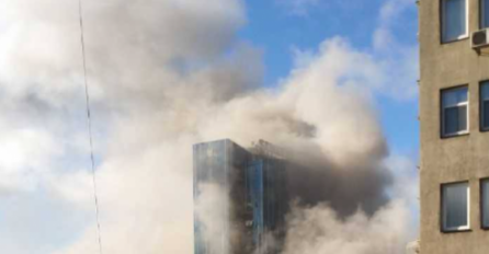 Njemački konzulat pogođen u Kijevu: Pogođen odjel za vize, čeka se reakcija