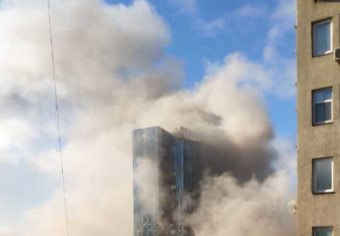 Njemački konzulat pogođen u Kijevu: Pogođen odjel za vize, čeka se reakcija