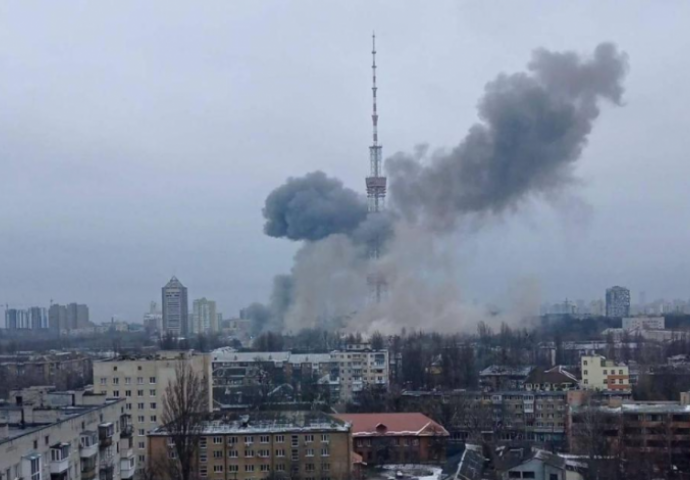 Američka ambasada u Ukrajini: Amerikanci napustite Kijev