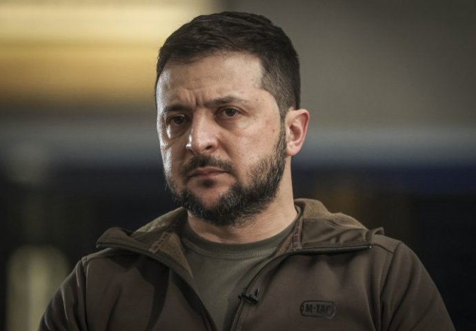 Zelenski otpustio ambasadora Ukrajine u Kazahstanu