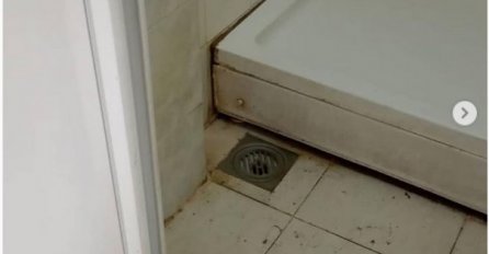 Jeziva snimka iz beogradskog porodilišta: “Crvi gmižu na sve strane”