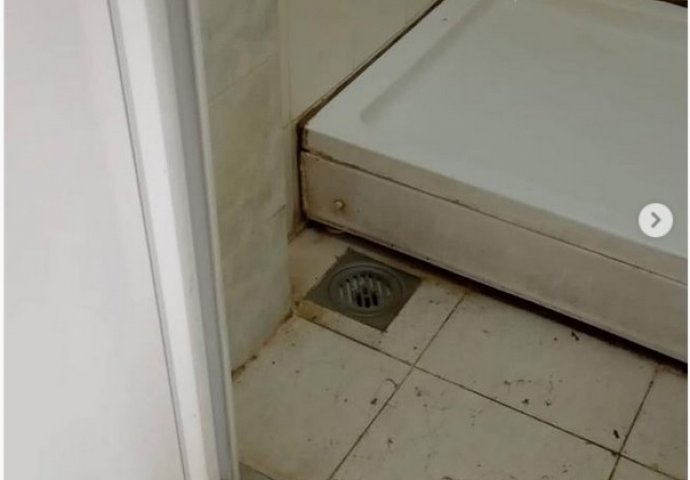 Jeziva snimka iz beogradskog porodilišta: “Crvi gmižu na sve strane”