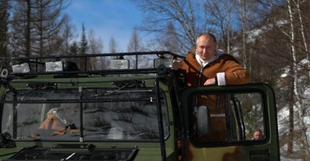 Moskva neće moći dugo izdržati sankcije: ‘Znate li koliko na vojsku troši NATO, a koliko Rusija?‘