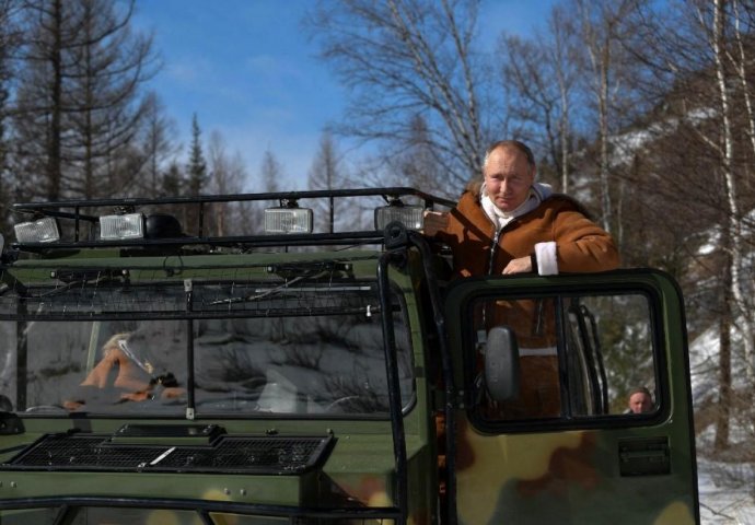 Moskva neće moći dugo izdržati sankcije: ‘Znate li koliko na vojsku troši NATO, a koliko Rusija?‘