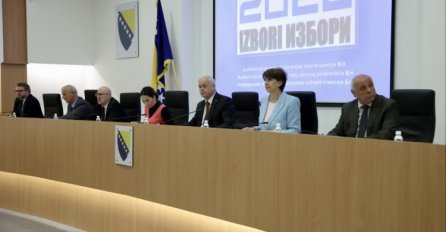 Oglasili se iz CIK-a o novom brojanju glasova za predsjednika RS