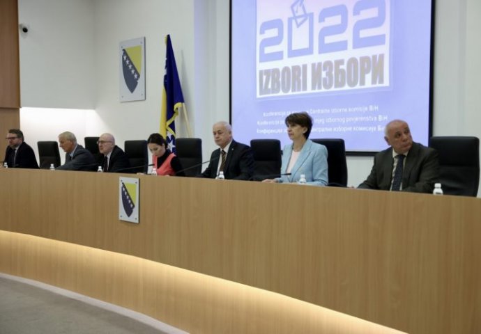 Oglasili se iz CIK-a o novom brojanju glasova za predsjednika RS