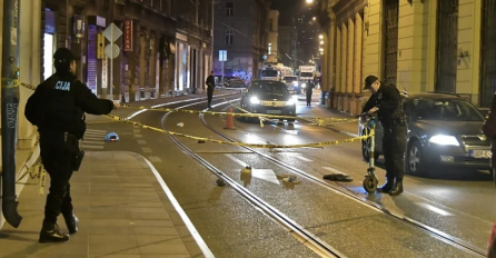 Sarajevo: Jedna osoba ubijena, druga povrijeđena
