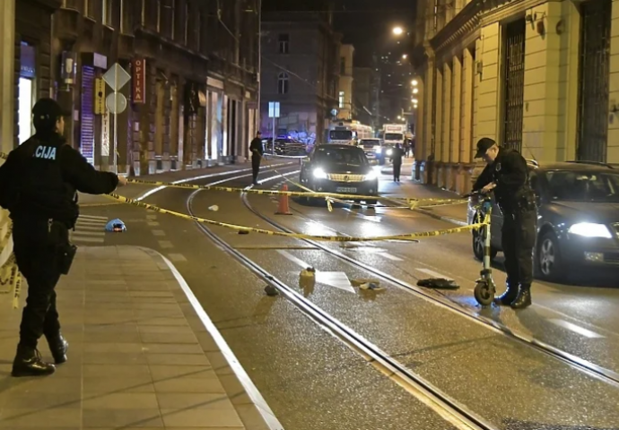 Sarajevo: Jedna osoba ubijena, druga povrijeđena