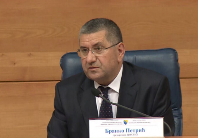 Bivši član CIK-a “optužio” sadašnje članove za probosanstvo