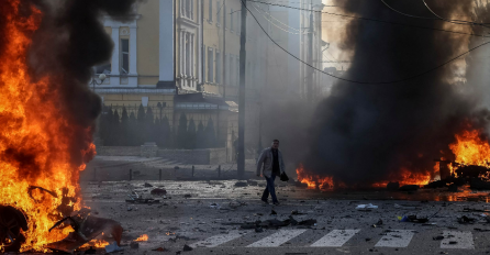 Povratak sili ili očaju: Ruski intenzivni napad na cijelu Ukrajinu, kao i smjene u vojnom vrhu, možda su potvrda transformacije, početak veće brutalnosti, ali i jedinog načina da se slomi sve moćniji Kijev