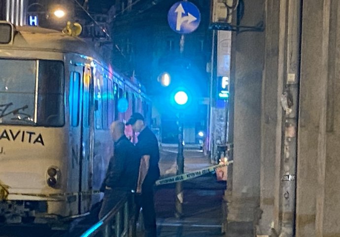 Poznat identitet napadača u centru Sarajeva