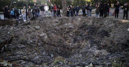 PRIČA IZ UKRAJINE: "Pravo je čudo da nismo povrijeđeni"