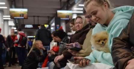 UKRAJINCI UPOZORENI: Ostanite u skloništima i ne ignorišite sirene