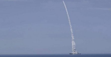 UKRAJINSKA VOJSKA: Oborena još četiri ruska projektila