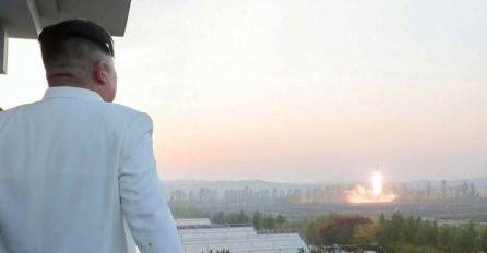 VRLO OŠTRE PRIJETNJE, ČAK I ZA PJONGJANG: Sjeverna Koreja ističe kako su raketni testovi zapravo simulacija nuklearnih udara na Južnu Koreju