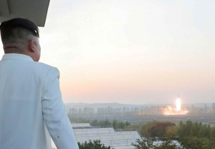 VRLO OŠTRE PRIJETNJE, ČAK I ZA PJONGJANG: Sjeverna Koreja ističe kako su raketni testovi zapravo simulacija nuklearnih udara na Južnu Koreju