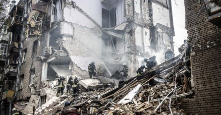 VJEROVALI ILI NE! POGLEDAJTE ŠTA JE GLASNOGOVORNIK RUSKE AMBASADE U PARIZU REKAO O JUČERAŠNJIM NAPADIMA NA KIJEV: „Ne mijenjajte našu ljubaznost sa slabošću“