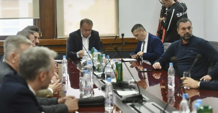 U Sarajevu počeo sastanak stranaka koje su podržale Bećirovića: Plan je preuzimanje vlasti