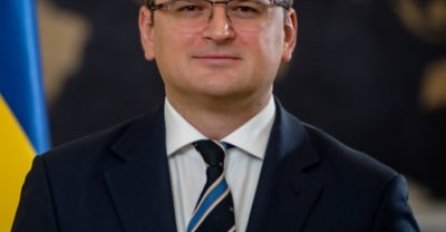 Ukrajinski ministar vanjskih poslova optužio Rusiju da je počinila ratne zločine gađajući energetske objekte kako bi stvorila "nepodnošljive uslove za civile"