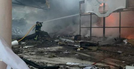 Rusija preuzela odgovornost za napade na energetske i vojne objekte