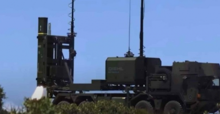 Njemačka žurno dostavlja Ukrajini  IRIS-T SLM: "Raketni napadi na Kijev i druge gradove pokazuju koliko je važno brzo opskrbiti Ukrajinu sistemima protivzračne odbrane"