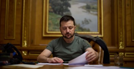 Ukrajina presrela 18 krstarećih projektila u utorak ujutro