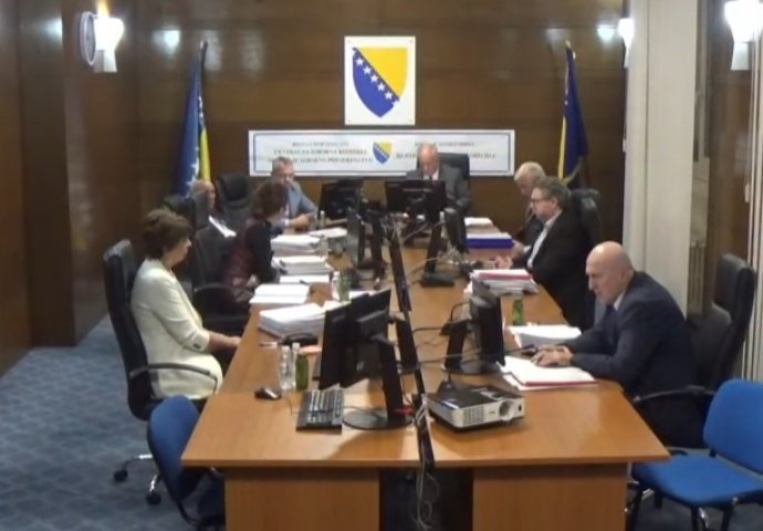 Centralna izborna komisija odbila zahtjev da se ponište izbori za predsjednika RS